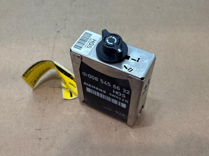 Modul (rózne) Mercedes E-Klasse