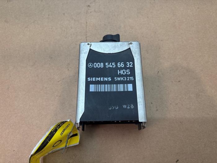 Module (miscellaneous) Mercedes E-Klasse