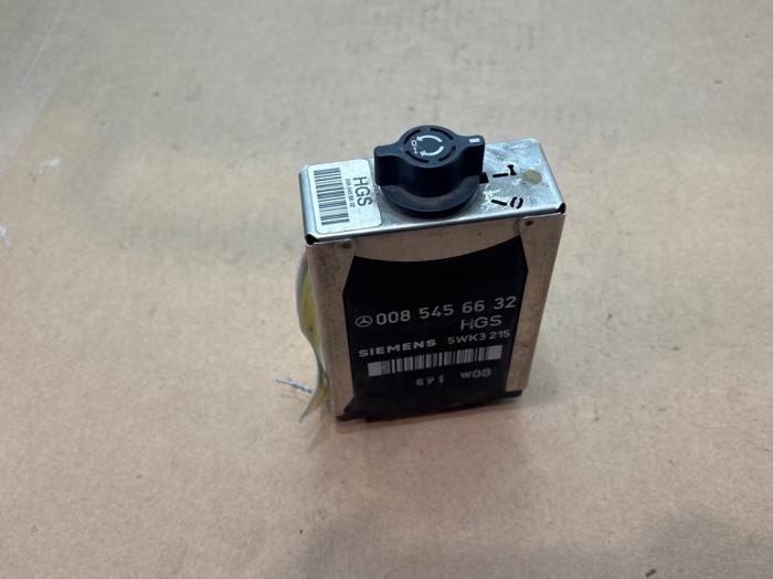 Modul (rózne) Mercedes E-Klasse