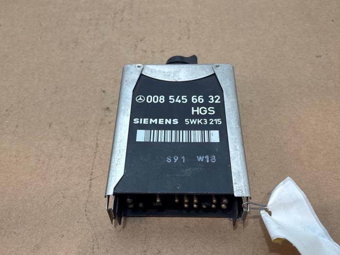 Module (miscellaneous) Mercedes E-Klasse