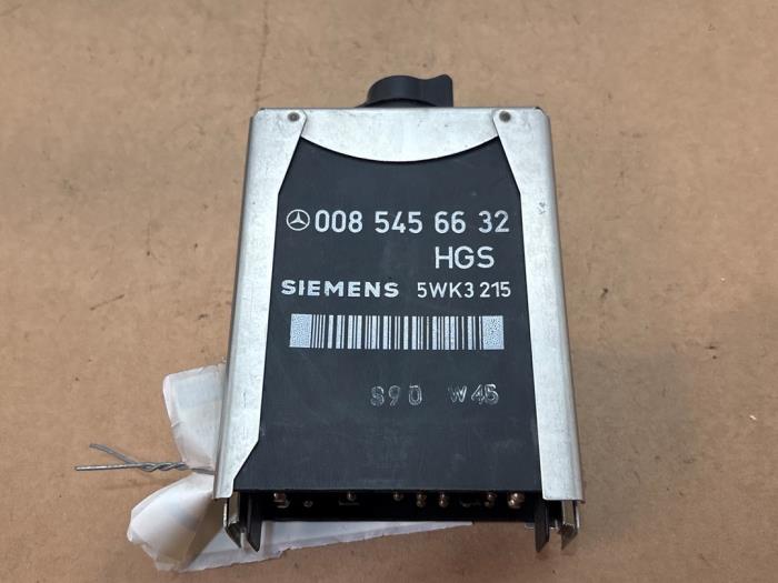 Module (divers) Mercedes E-Klasse