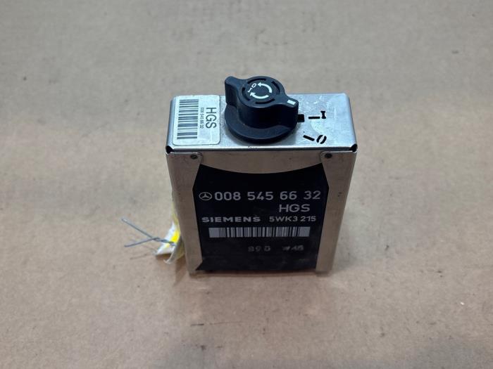 Module (diversen) Mercedes E-Klasse