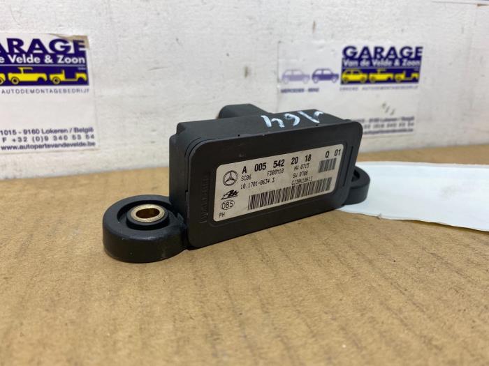 Ordinateur ESP Mercedes ML-Klasse