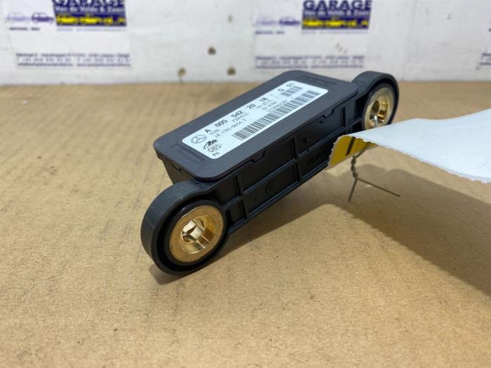 Ordenadores ESP Mercedes ML-Klasse