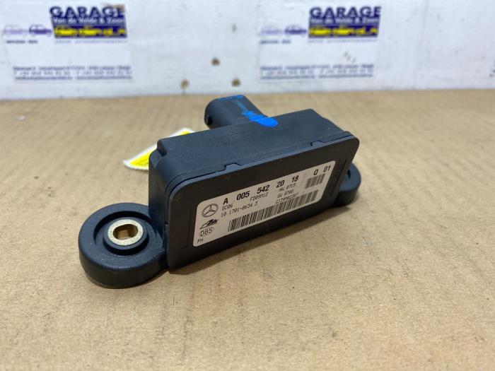 Ordenadores ESP Mercedes ML-Klasse