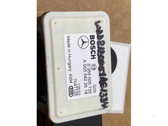 Sensor (otros) Mercedes E-Klasse