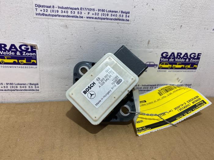 Sensor (otros) Mercedes E-Klasse