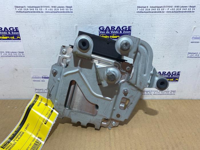 Module (miscellaneous) Mercedes S-Klasse