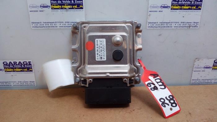 Module (miscellaneous) Mercedes S-Klasse