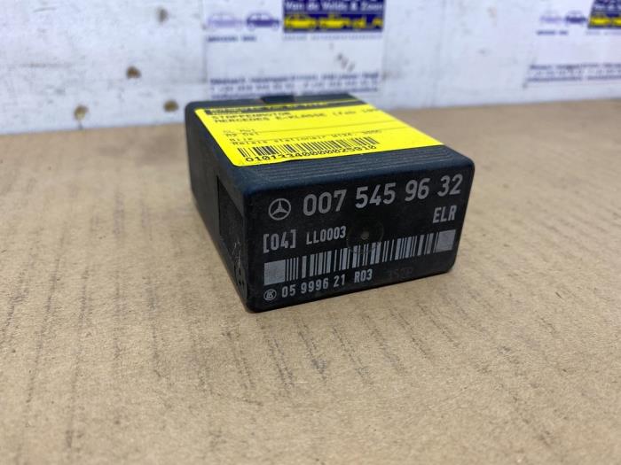 Moteur pas à pas Mercedes E-Klasse