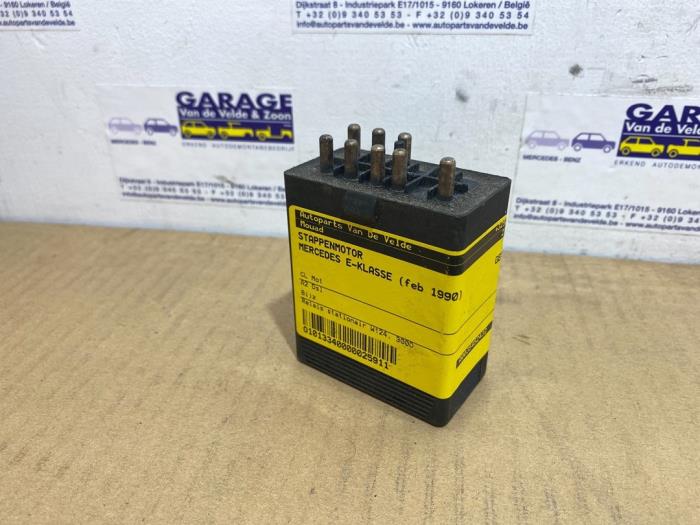 Moteur pas à pas Mercedes E-Klasse
