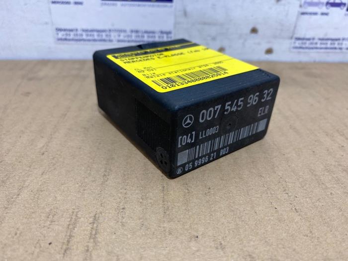 Stepper motor Mercedes E-Klasse