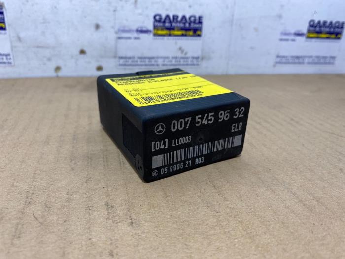 Motor de pasos Mercedes E-Klasse