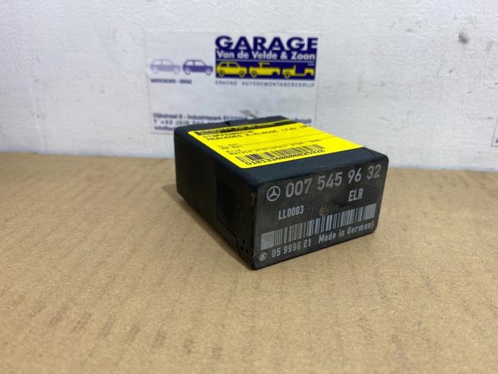 Moteur pas à pas Mercedes E-Klasse