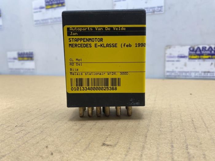 Stappenmotor Mercedes E-Klasse