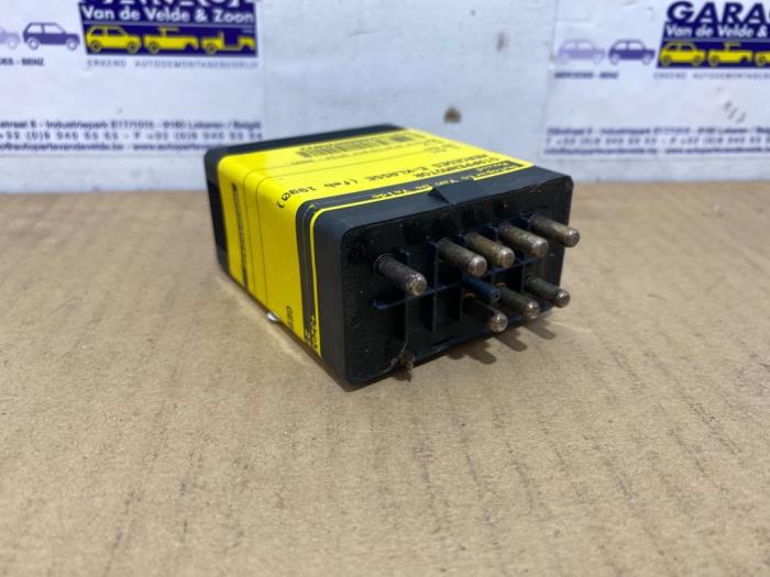 Silnik skokowy Mercedes E-Klasse