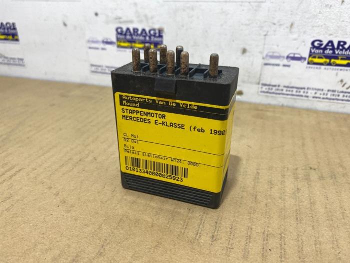 Moteur pas à pas Mercedes E-Klasse