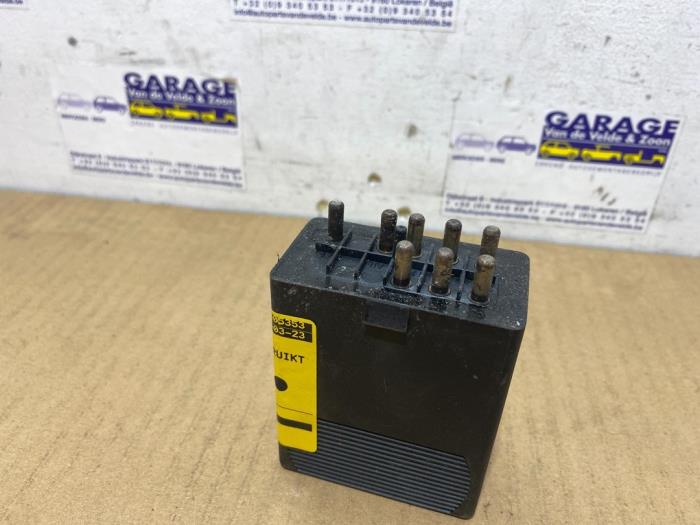 Stappenmotor Mercedes E-Klasse