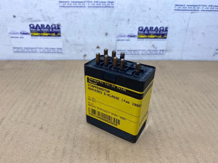 Stappenmotor Mercedes E-Klasse