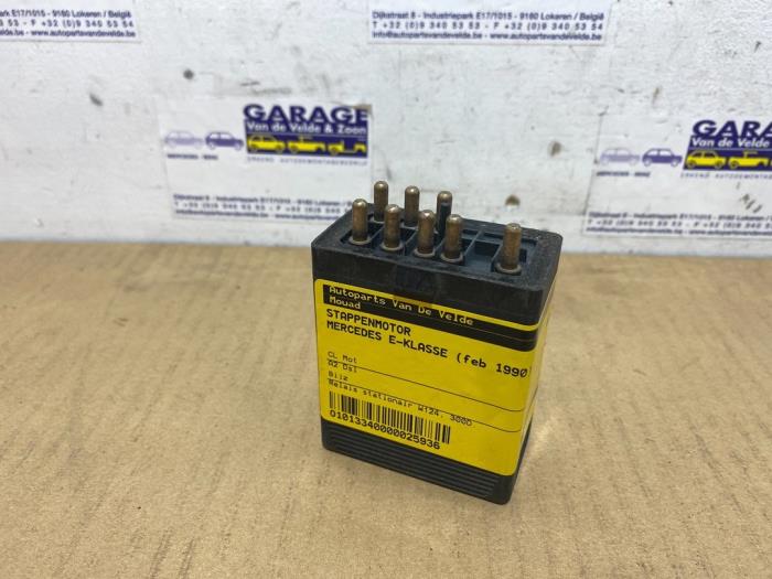 Stappenmotor Mercedes E-Klasse