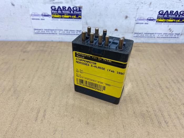 Stappenmotor Mercedes E-Klasse
