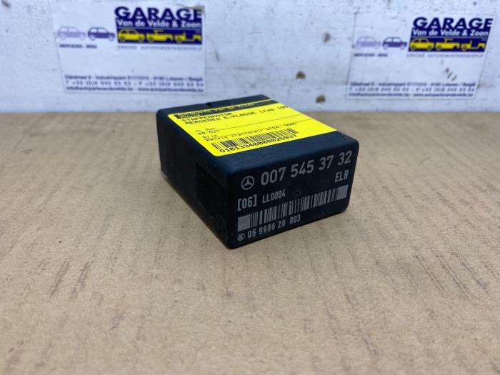 Stepper motor Mercedes E-Klasse