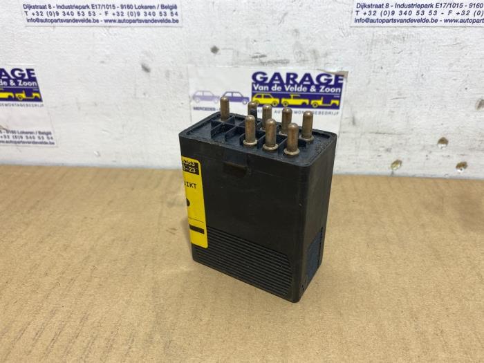 Moteur pas à pas Mercedes E-Klasse