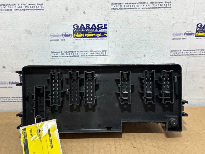 Sicherungskasten Mercedes ML-Klasse