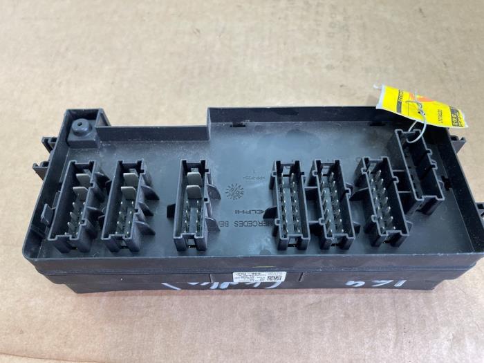 Zekeringkast Mercedes ML-Klasse