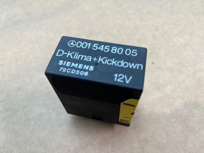 Stepper motor Mercedes E-Klasse