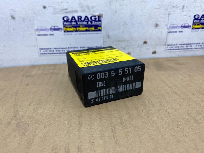 Stepper motor Mercedes E-Klasse