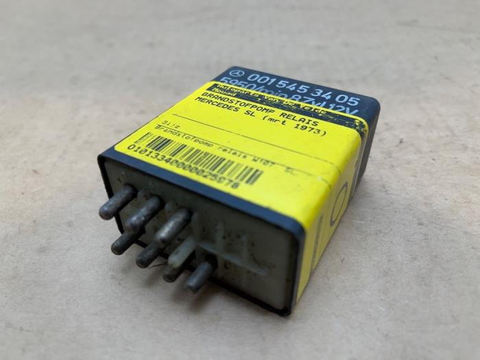 Przekaznik pompy paliwa Mercedes SL