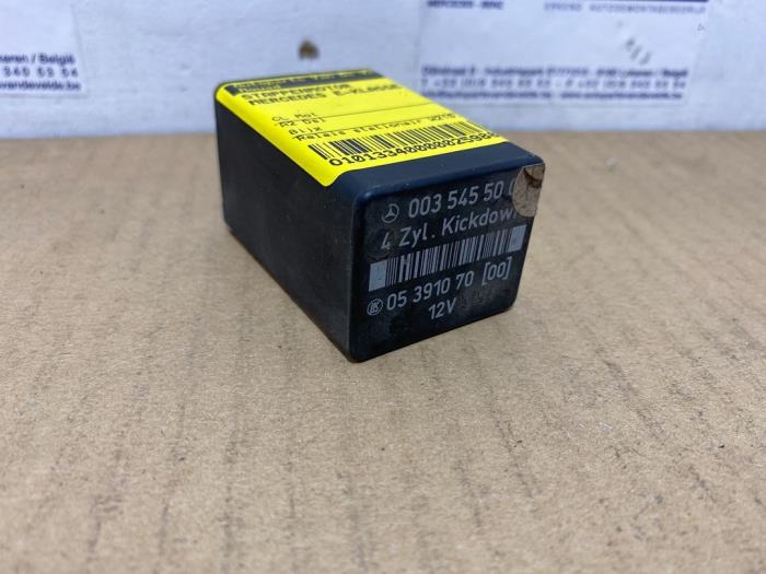 Stappenmotor Mercedes E-Klasse