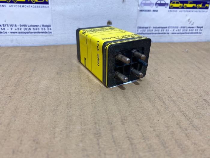 Stappenmotor Mercedes E-Klasse