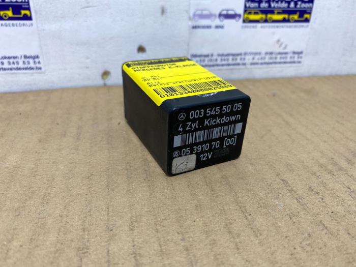 Stappenmotor Mercedes E-Klasse