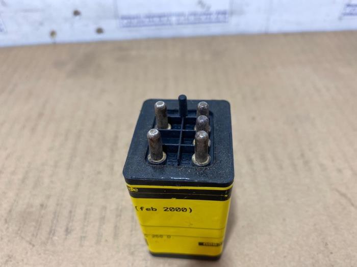 Stappenmotor Mercedes C-Klasse