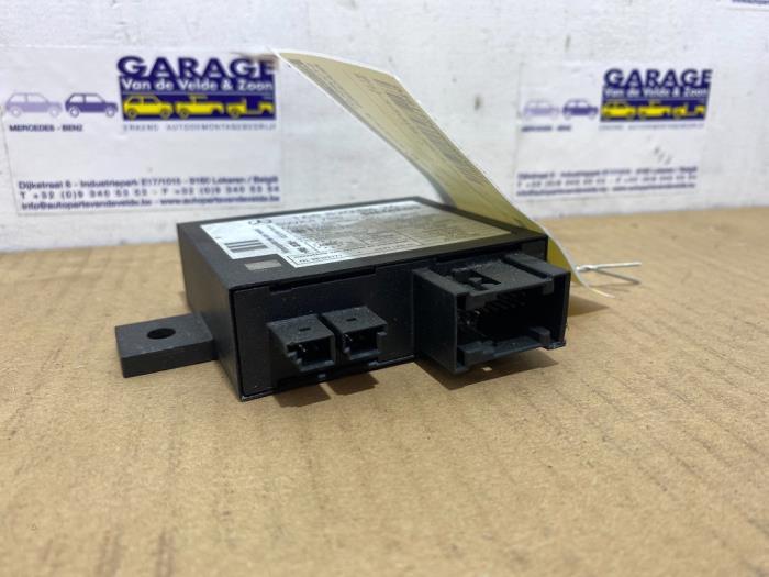 Stuurslot Mercedes A-Klasse