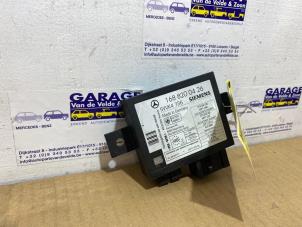 Gebruikte Stuurslot Mercedes A (W176) 1.6 A-180 16V Prijs € 48,40 Inclusief btw aangeboden door Autoparts Van De Velde