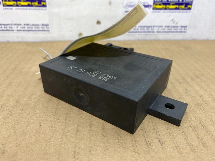 Steering lock Mercedes A-Klasse