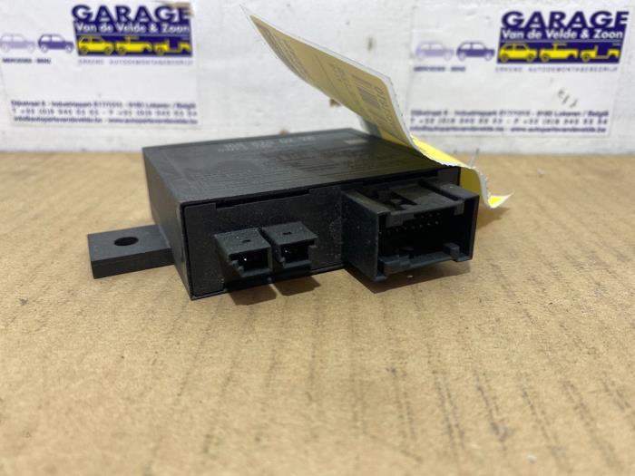 Steering lock Mercedes A-Klasse