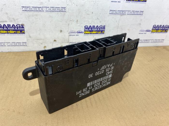 Module (miscellaneous) Mercedes C-Klasse