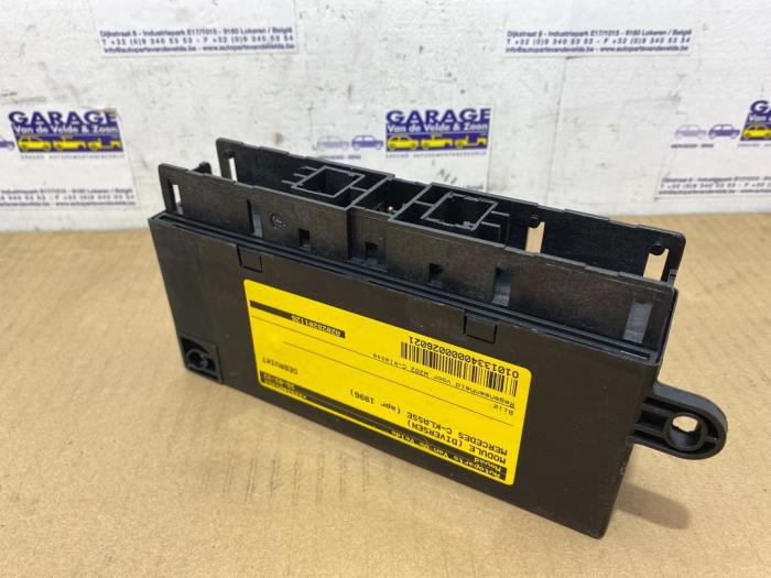 Module (miscellaneous) Mercedes C-Klasse