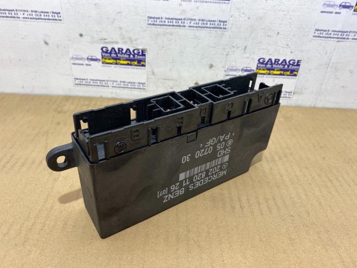 Module (miscellaneous) Mercedes C-Klasse