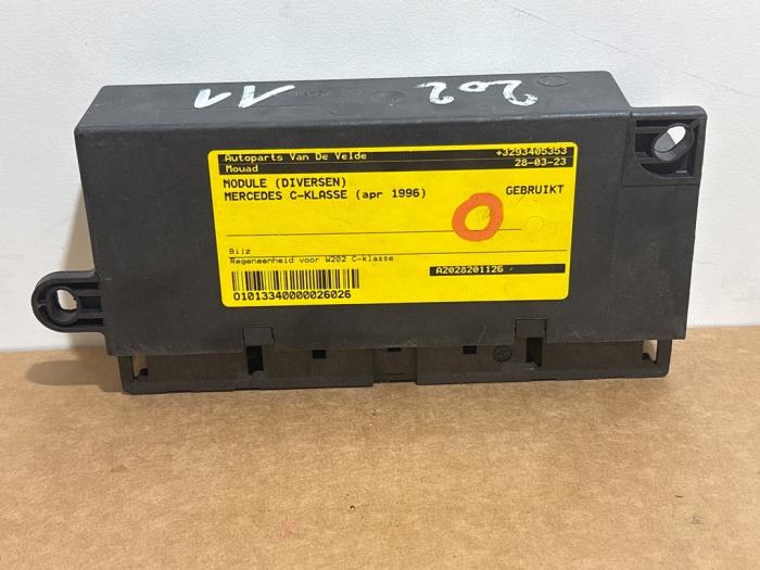 Module (divers) Mercedes C-Klasse