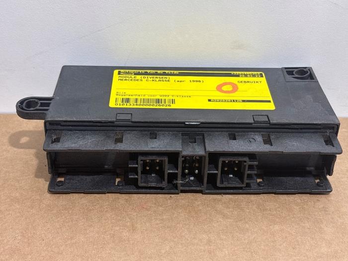 Module (miscellaneous) Mercedes C-Klasse