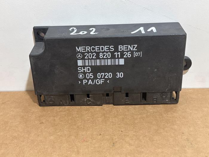 Module (divers) Mercedes C-Klasse