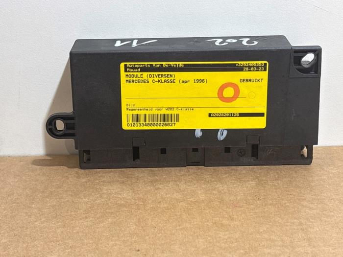 Module (miscellaneous) Mercedes C-Klasse