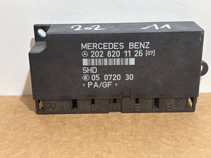 Module (miscellaneous) Mercedes C-Klasse
