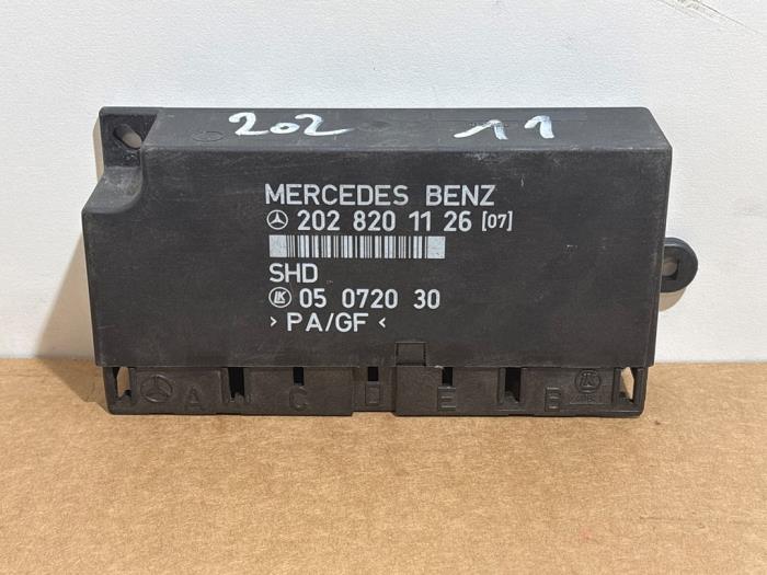 Module (divers) Mercedes C-Klasse