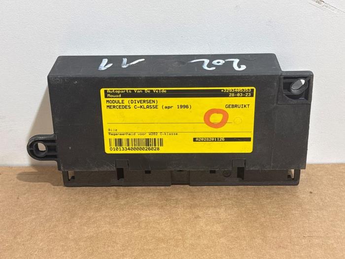 Module (divers) Mercedes C-Klasse